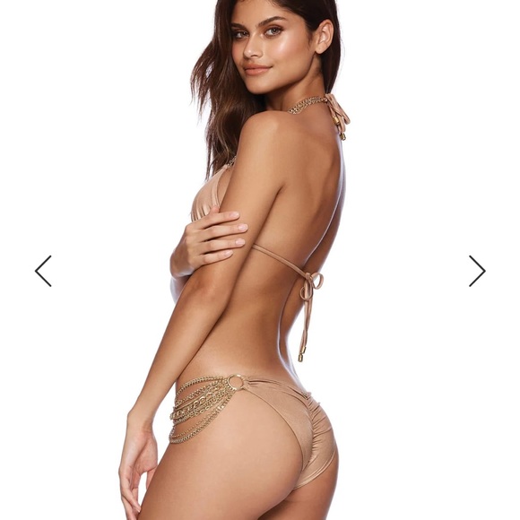 Beach Bunny Ball and Chain Bikini - Picture 2 of 5
